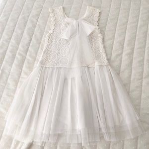 Saut de Lange Tutu Dress